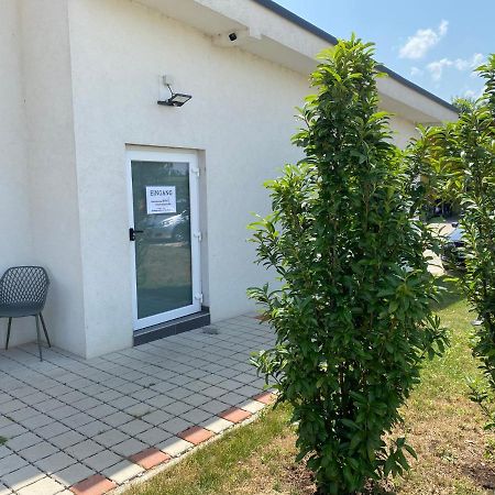 Gaestezimmer Oedenburgerstrasse Pottsching Экстерьер фото