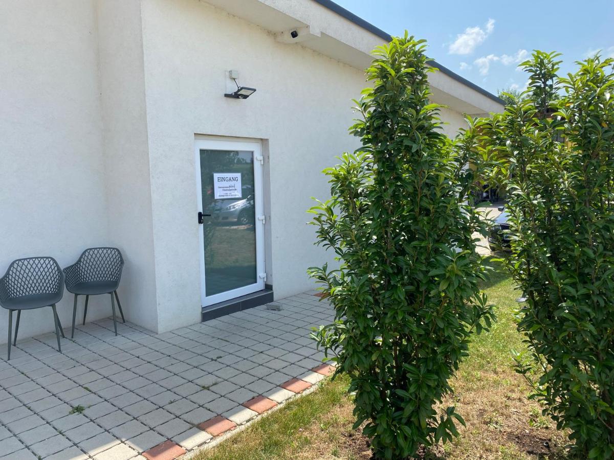 Gaestezimmer Oedenburgerstrasse Pottsching Экстерьер фото